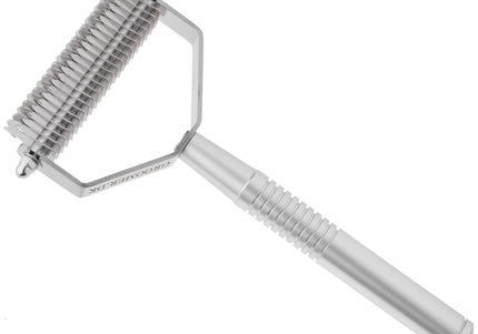 Danish Twin King 2in1 Large Metal Double-Sided Hook Trimmer – Durable, Efficient Grooming Tool