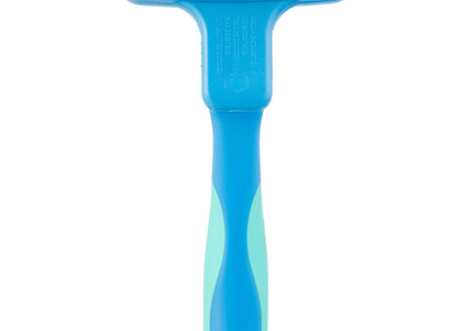 Vivog Cross-Comb with Rotating Teeth – Ergonomic Detangling Tool for Smooth Grooming