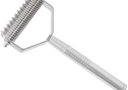 Danish Twin King 2in1 Large Metal Double-Sided Hook Trimmer – Durable, Efficient Grooming Tool