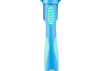 Vivog Cross-Comb with Rotating Teeth – Ergonomic Detangling Tool for Smooth Grooming