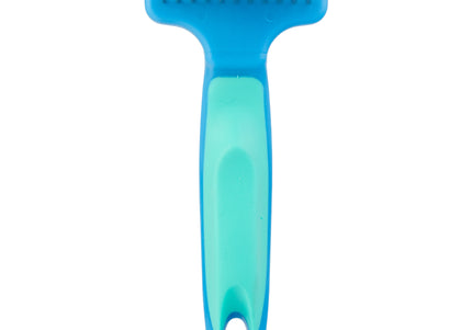 Vivog Cross-Comb – Three-Row Pin Design, Durable Grooming Tool for Efficient Coat Care