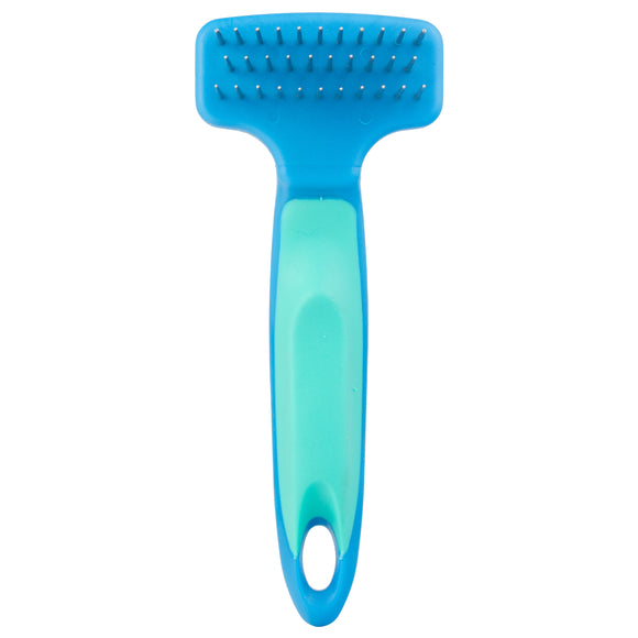Vivog Cross-Comb – Three-Row Pin Design, Durable Grooming Tool for Efficient Coat Care