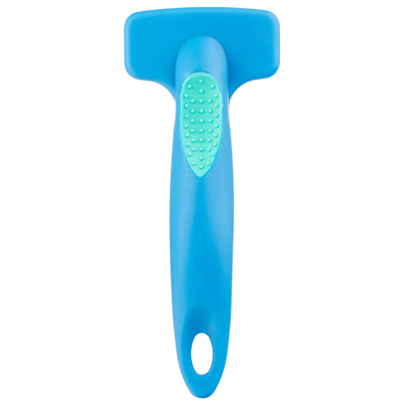 Vivog Cross-Comb – Three-Row Pin Design, Durable Grooming Tool for Efficient Coat Care