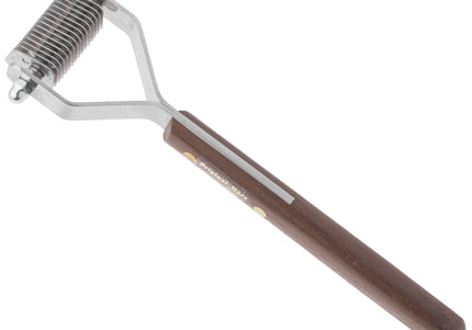 Mars Coat King Hook Trimmer – 16 Stainless Blades, 1.5mm Spacing, Precision Deshedding Tool