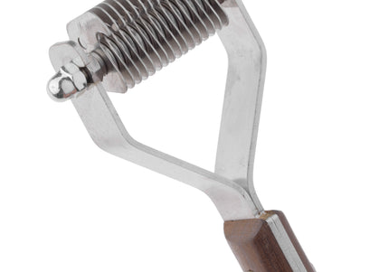 Mars Coat King Hook Trimmer – 16 Stainless Blades, 1.5mm Spacing, Precision Deshedding Tool