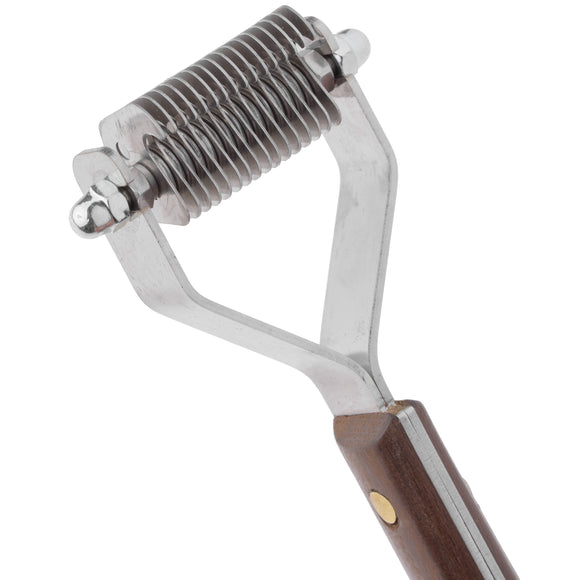 Mars Coat King Hook Trimmer – 16 Stainless Blades, 1.5mm Spacing, Precision Deshedding Tool
