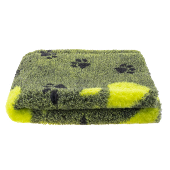 Blovi DryBed A+ Anti-Slip Green Grooming Bed – Soft, Durable 150x150cm Mat