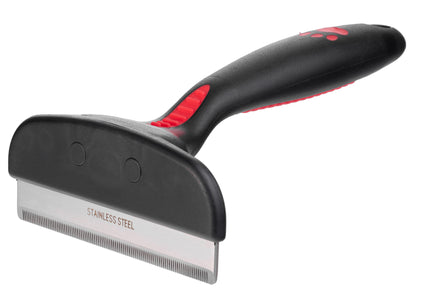 Chadog Ideal Dog Undercoat Eliminator – Extra Large 9.8cm, Efficient Shedding Tool