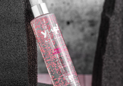 Yuup! Pink Velvet Spray Serum 150ml – Nourishing Moisturizer with Keratin and Hyaluronic Acid