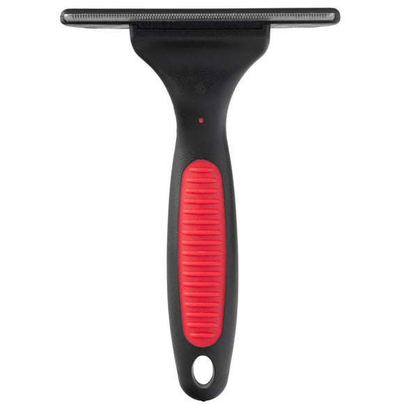 Chadog Ideal Dog Undercoat Eliminator – Extra Large 9.8cm, Efficient Shedding Tool