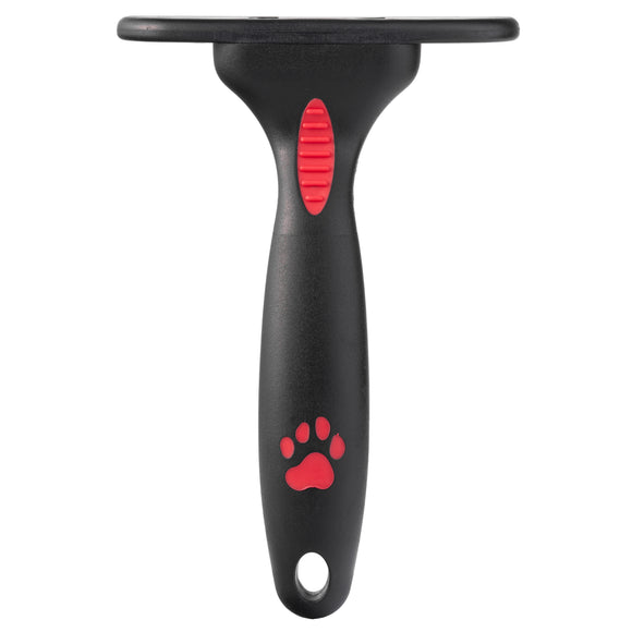 Chadog Ideal Dog Undercoat Eliminator – Extra Large 9.8cm, Efficient Shedding Tool