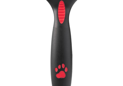 Chadog Ideal Dog Undercoat Eliminator – Large 8.2cm Stainless Steel Deshedding Tool