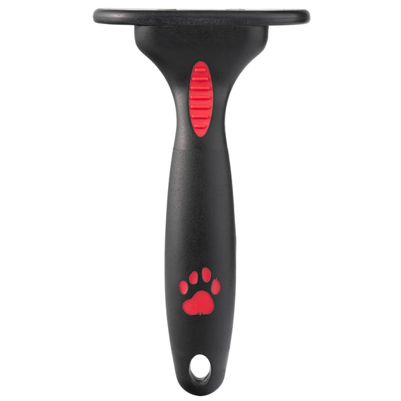 Chadog Ideal Dog Undercoat Eliminator – Large 8.2cm Stainless Steel Deshedding Tool