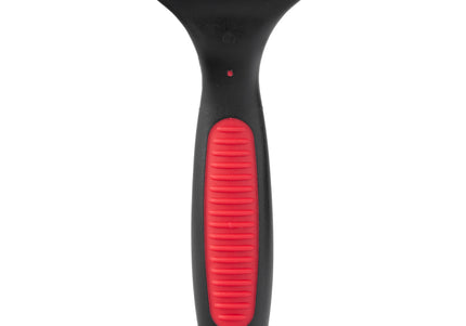 Chadog Ideal Dog Undercoat Eliminator – Medium 6.6cm, Efficient Shedding Tool with Ergonomic Grip