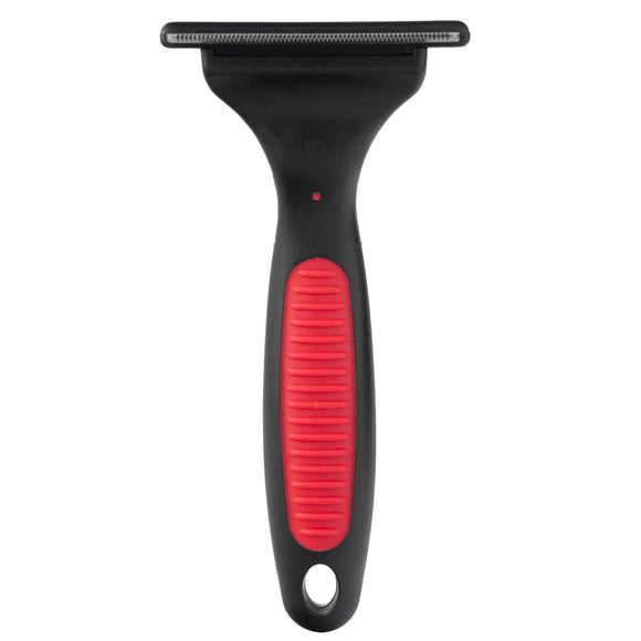Chadog Ideal Dog Undercoat Eliminator – Medium 6.6cm, Efficient Shedding Tool with Ergonomic Grip