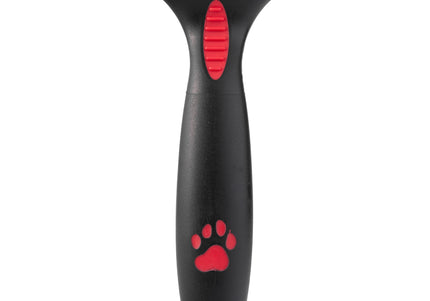 Chadog Ideal Dog Undercoat Eliminator – Medium 6.6cm, Efficient Shedding Tool with Ergonomic Grip