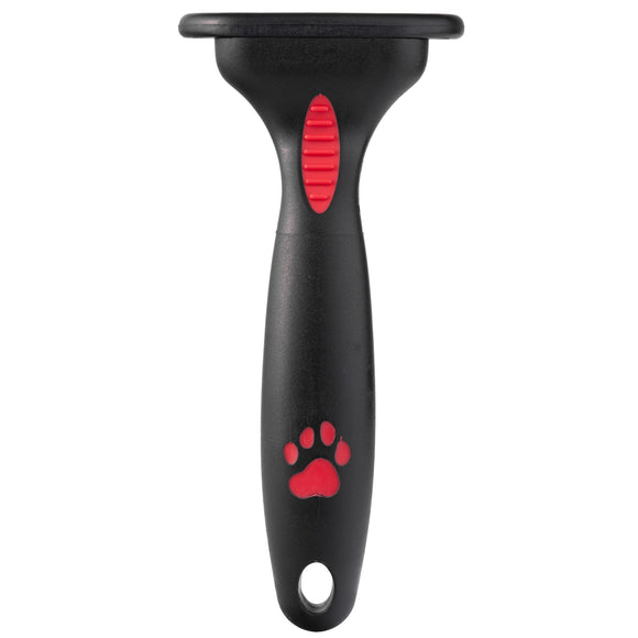 Chadog Ideal Dog Undercoat Eliminator – Medium 6.6cm, Efficient Shedding Tool with Ergonomic Grip