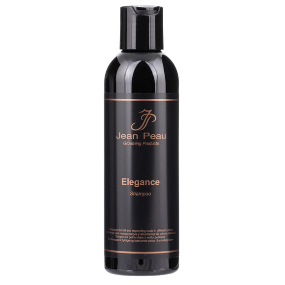 Jean Peau Elegance Shampoo – Concentrated Formula for Long-Haired Breeds with Undercoat, 200ml