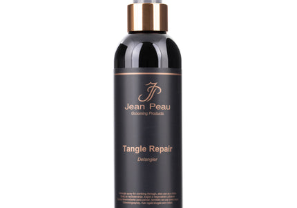 Jean Peau Tangle Repair Spray – Anti-Tangle Detangling Formula, 200ml, Smooths and Softens Fur