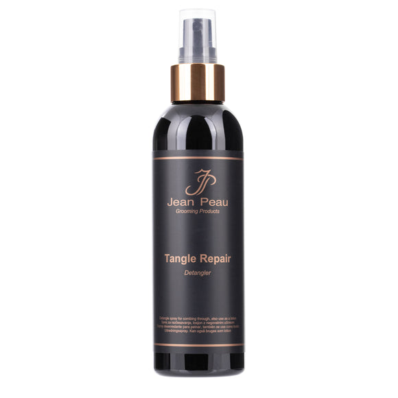 Jean Peau Tangle Repair Spray – Anti-Tangle Detangling Formula, 200ml, Smooths and Softens Fur