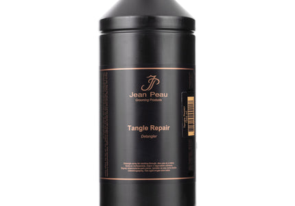 Jean Peau Tangle Repair Anti-Tangle Spray – 1L Detangling Formula, Fast-Acting and Gentle