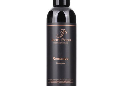 Jean Peau Romance Shampoo – Nourishing Concentrate, Eases Combing, 1:4 Formula, 200ml
