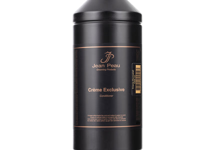 Jean Peau Creme Exclusive Conditioner – Intense Moisture and Regeneration, Concentrate 1:4, 1L