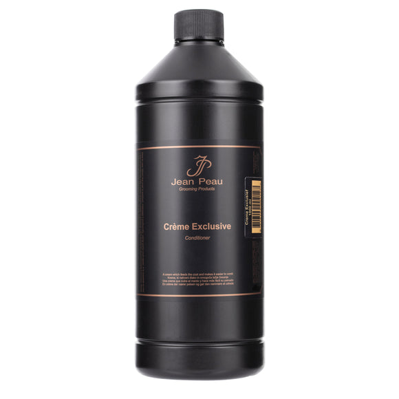 Jean Peau Creme Exclusive Conditioner – Intense Moisture and Regeneration, Concentrate 1:4, 1L