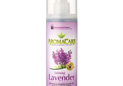 PPP AromaCare Lavender Spray 237ml – Coat Refreshing Mist with Soothing Skin Formula