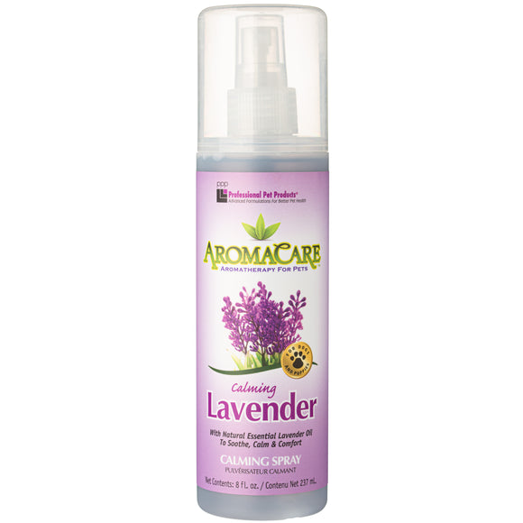 PPP AromaCare Lavender Spray 237ml – Coat Refreshing Mist with Soothing Skin Formula