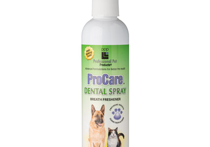 PPP ProCare Dental Spray 237ml – Fast-Acting Oral Hygiene Formula, Freshens Breath