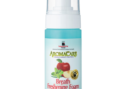 PPP AromaCare Foaming Breath Freshener 147ml – Gentle Mint Foam, Long-Lasting Oral Hygiene Formula