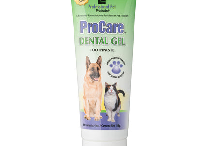 PPP ProCare Dental Gel 118ml – Gentle Cleaning Formula, Freshens Breath and Supports Oral Health