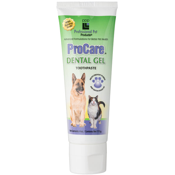 PPP ProCare Dental Gel 118ml – Gentle Cleaning Formula, Freshens Breath and Supports Oral Health