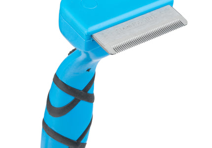 Groom Professional Shed Stopper Small – Compact Undercoat Remover, 4.5cm Blade, Ergonomic Design