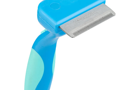 Vivog Eliminator Undercoat Remover – 4.5cm Small Size, Ergonomic Grooming Tool