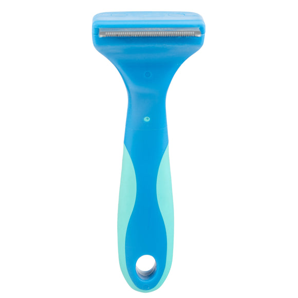 Vivog Eliminator Undercoat Remover – 4.5cm Small Size, Ergonomic Grooming Tool