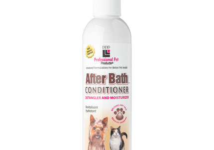 PPP After Bath Oatmeal Spray Conditioner – Soothing Detangler, Eases Combing, 237ml