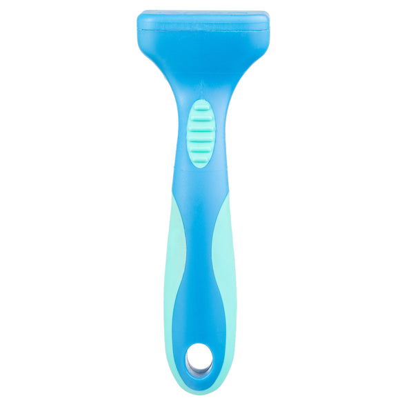 Vivog Eliminator Undercoat Remover – 4.5cm Small Size, Ergonomic Grooming Tool