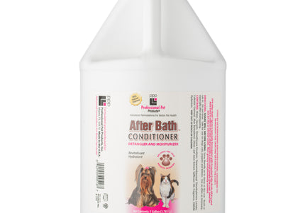 PPP After Bath Spray Oatmeal – Soothing Conditioning Spray, Eases Combing, 3.8L Large Bottle