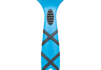 Groom Professional Shed Stopper Large – Curved 8cm Undercoat Remover, Ergonomic Design