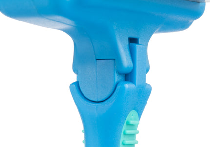 Vivog Coatminator Pneumatic Rake – 8cm Wide, 20/45 Teeth, Ergonomic Dematting Tool