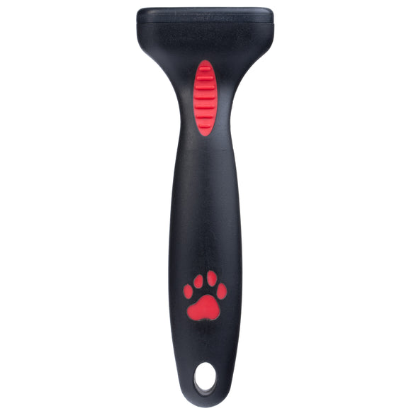Chadog Ideal Dog Undercoat Eliminator – Small 4.6cm, Efficient Shedding Tool with Ergonomic Grip