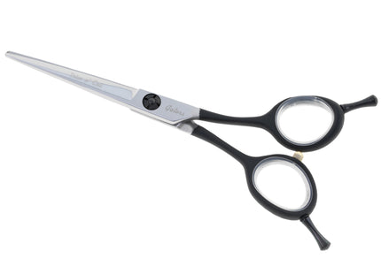 Geib Gator Trim 'n' Cut Straight Scissors 5.5in – Lightweight Sharp Blades with Teflon Handle