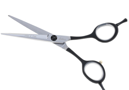 Geib Gator Trim 'n' Cut Straight Scissors 5.5in – Lightweight Sharp Blades with Teflon Handle