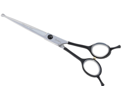 Geib Gator Trim 'n' Cut Safety Straight Scissors 6.5in – Lightweight, Sharp Teflon Handle Design