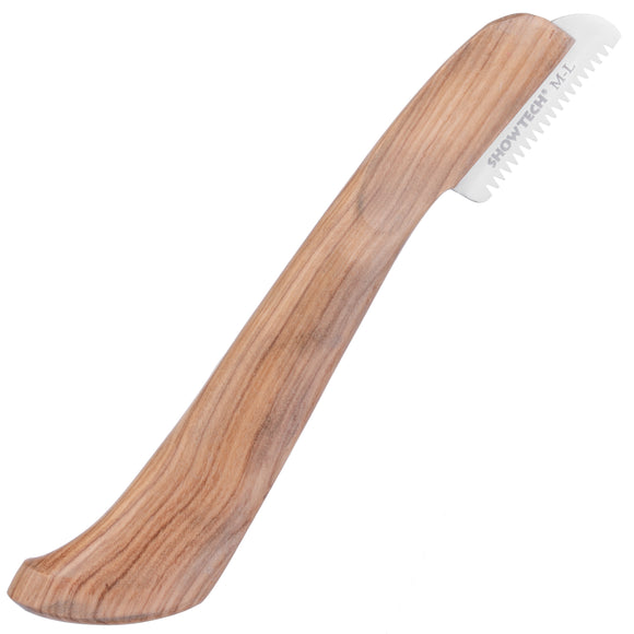 Show Tech Ultra Pro Medium Trimmer – Ergonomic Left-Handed Design, Versatile Cutting Power