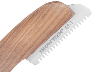 Show Tech Ultra Pro Medium Trimmer – Ergonomic Left-Handed Design, Versatile Cutting Power