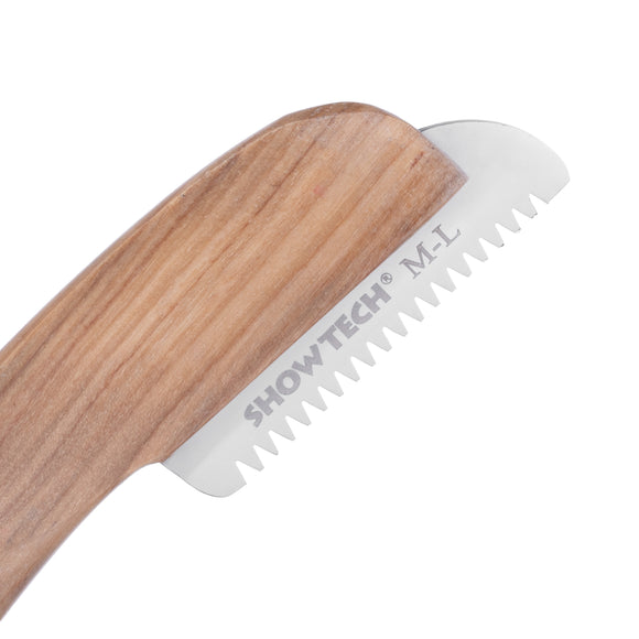 Show Tech Ultra Pro Medium Trimmer – Ergonomic Left-Handed Design, Versatile Cutting Power