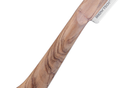 Show Tech Ultra Pro Fine Hair Trimmer – Precision Left-Handed Grooming Tool, Ergonomic Design